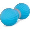 М'яч масажний подвійний для МФР та самомасажу Duoball SP-SPORT
 FI-0728 ø6,5см (Чорний)