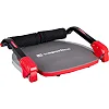 Дип-станция inSPORTline AB Perfect Duo II, черно-красная