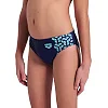 Плавки детские Arena KIKKO V SWIM BRIEFS GRAPHIC синий, бирюзовый