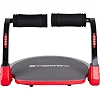 Дип-станция inSPORTline AB Perfect Duo II, черно-красная