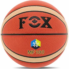 Баскетбольный мяч FOX BA-GM7X №7 PU (Оранжевый)
