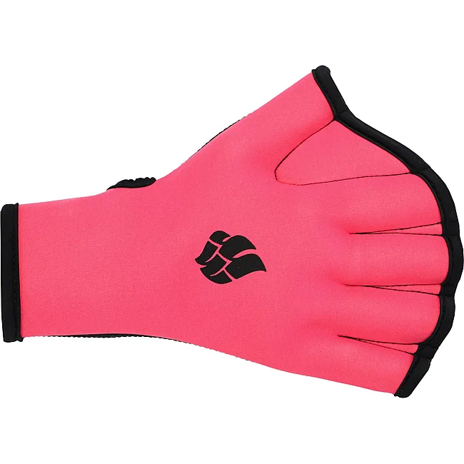 Акваперчатки для аквафитнеса Aquafitness gloves MADWAVE
 M074603
