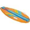 Дошка надувна для плавання Bestway 42046 помаранчева, 114 x 46 см