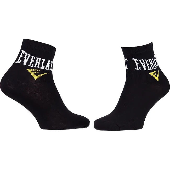 Шкарпетки EVERLAST QUARTER SOCKS 3 PAIR