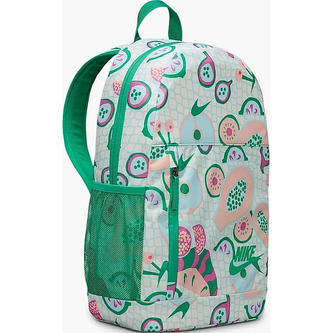 Детский рюкзак Nike Y NK ELMNTL BKPK SHOEBOX - FP 20L зеленый 30 x 46 x 13 см