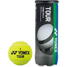 Мячи для тенниса Yonex Tour (3B)