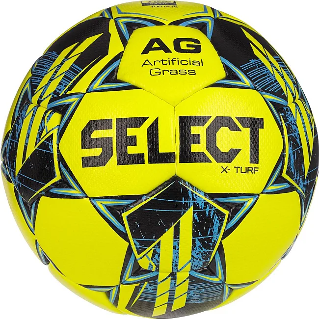 Мяч футбольный SELECT X-TURF v23 5