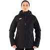Спортивная куртка
  женская JOMA

 ALASKA 901429-100 (Черный)