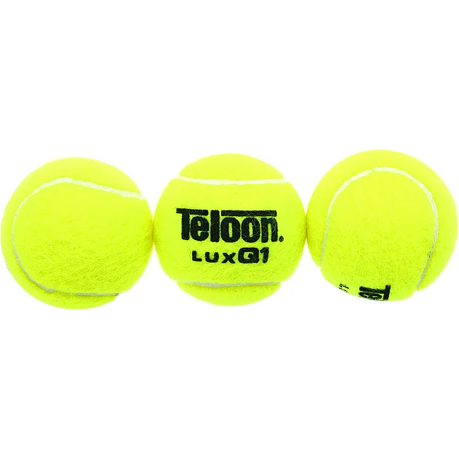 Мячи для большого тенниса TELOON LUX Q1 T808-3 3шт