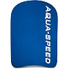 Доска для плавания Aqua Speed JUNIOR PRO 5644 синий 37x25x3см