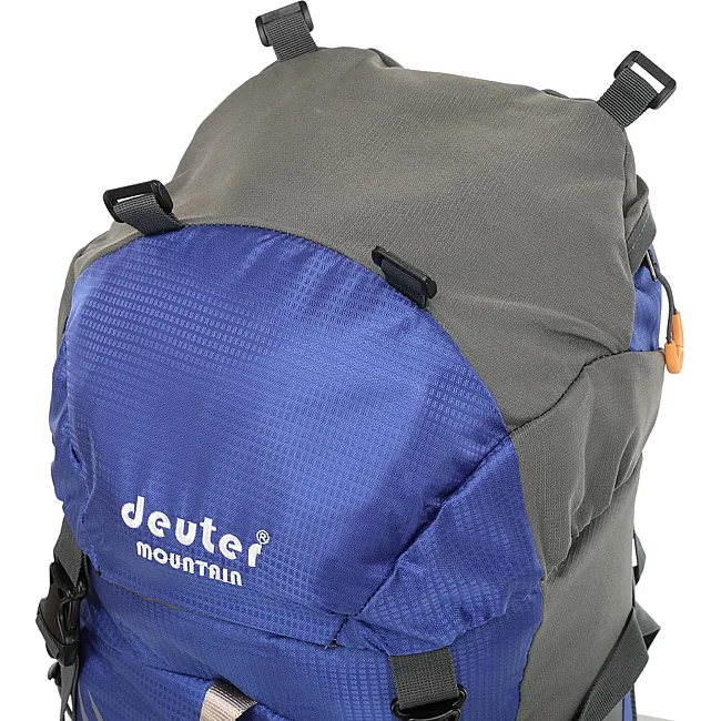 Туристический рюкзак
 DEUTER
 42+10
 G70-10B (Оливковый)