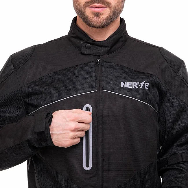 Мотокуртка NERVE MS-1195