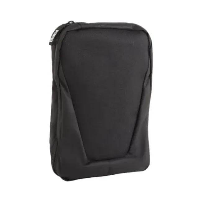 Косметолог Puma teamGOAL Wash Bag 8L черный 16 x 35 x 14 см