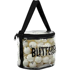 Мячи для настольного тенниса BUTTERFLY BALLBAG 40 16-005B 100шт