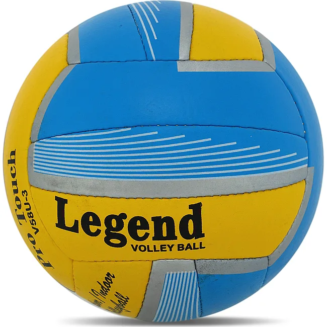 Волейбольный мяч
 LEGEND V58U-3 №5 PU