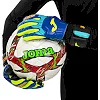 Вратарские перчатки
 профессиональные с защитой пальцев JOMA

 BRAVE 401366-721 (Синий-желтый)