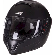 Шлем для мотоцикла интеграл ASTONE MS-3596 (Черный)