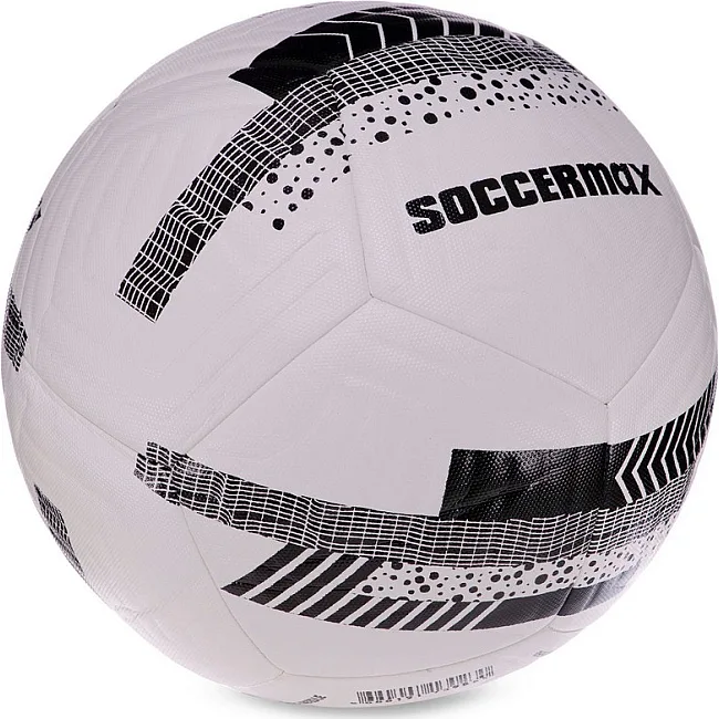 Футбольный мяч
 HYBRID SOCCERMAX FIFA FB-3113 №5 PU (Желтый-бордовый)