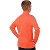 Спортивный костюм
 детский лонгслив на молнии и брюки LIDONG LD-2002T 26-32 (Черный-салатовый)