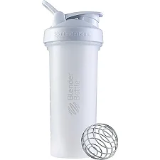 Спортивный шейкер BLENDERBOTTLE Classic Loop PRO 28oz/820ml White (500483)
