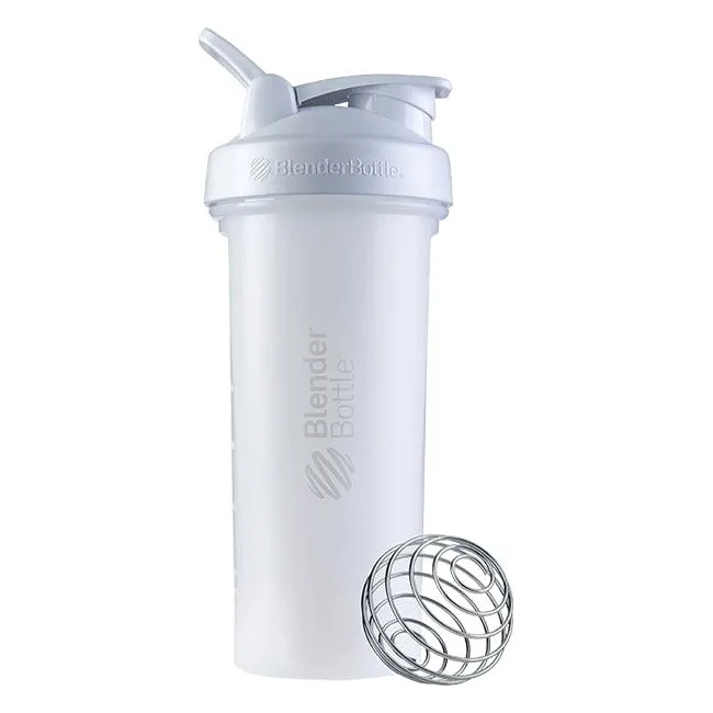Спортивний шейкер BLENDERBOTTLE Classic Loop PRO 28oz/820ml White (500483)