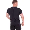 Футболка мужская LIDONG LD-0326 (Черный)