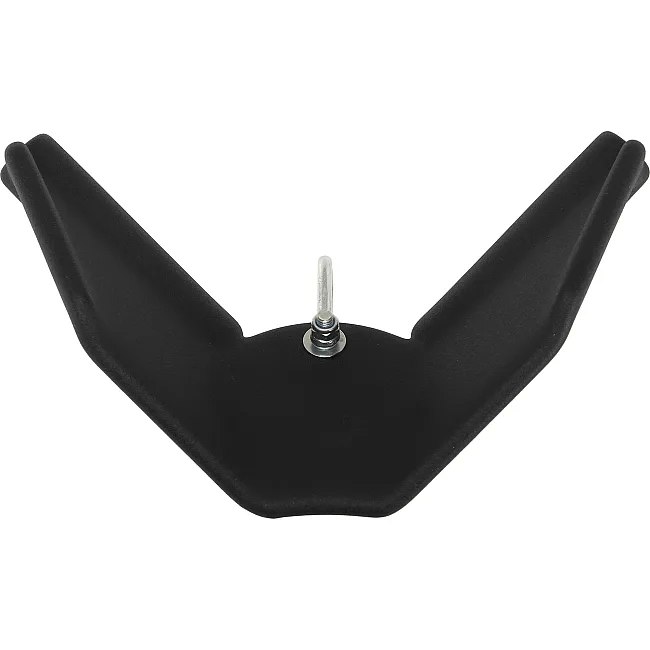 Рукоятка для обратной тяги c узким хватом Reverse Grip нескользящее покрытие ZELART
 TA-9634 30см
