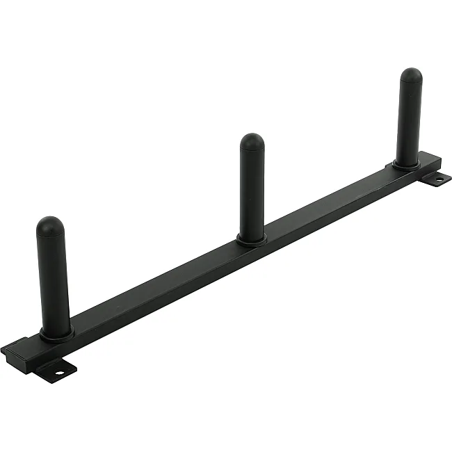 Кронштейн настенный для блинов дисков вертикальный LiveUp LP8893
120x24,7x6,4см