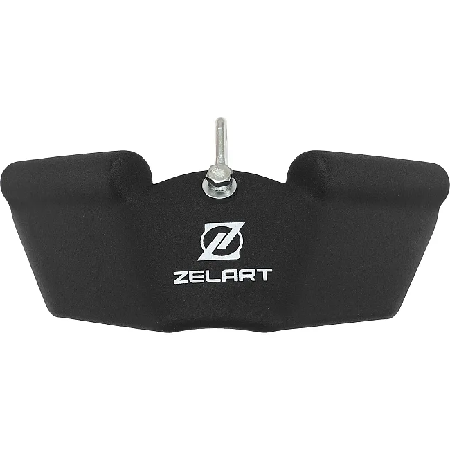 Рукоятка для обратной тяги c узким хватом Reverse Grip нескользящее покрытие ZELART
 TA-9634 30см