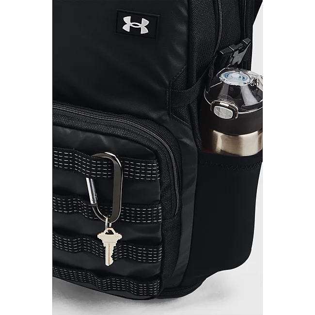 Рюкзак UNDER ARMOUR Triumph Sport Backpack 21L серый 29х48х18 см