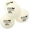 Мячи для настольного тенниса BUTTERFLY BALLBAG 40 16-005B 100шт