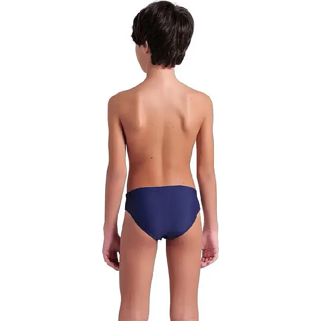 Плавки детские Arena KIKKO V SWIM BRIEFS GRAPHIC синий, бирюзовый