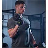 Перчатки для тренинга Adidas Essential Training Gloves черный, зеленый M