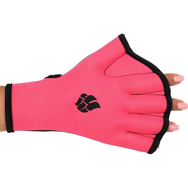 Акваперчатки для аквафитнеса Aquafitness gloves MADWAVE
 M074603