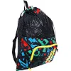 Рюкзак-мішок спортивний
 MADWAVE
 M111006006W VENT DRY BAG 65х48, 5см (Мультиколор)