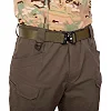Тактический ремень
 SP-SPORT
 ZK-3 A size 125x4см (Хаки)