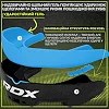Капа для боксу RDX 3w доросла (вік 12+) Black/Blue