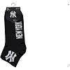 Носки New York Yankees 3 pk Quarter