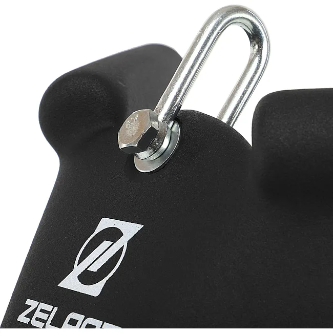 Рукоятка для обратной тяги c узким хватом Reverse Grip нескользящее покрытие ZELART
 TA-9634 30см