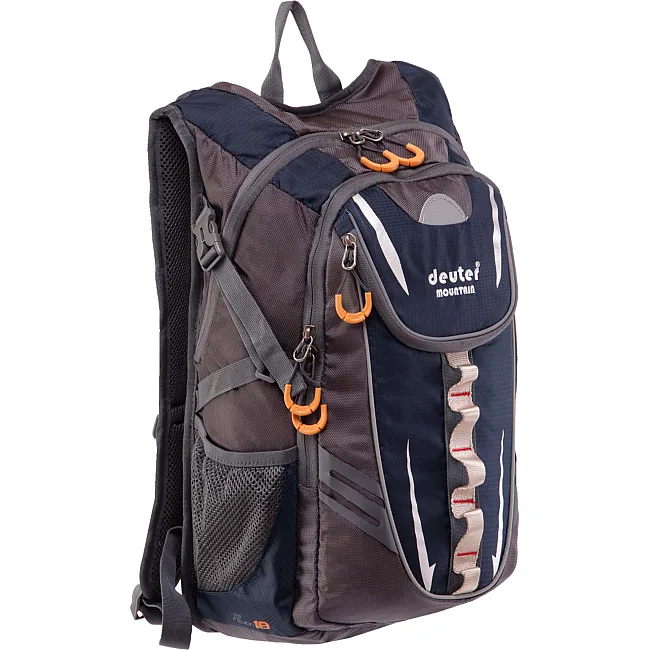 Спортивный рюкзак с жесткой спинкой DEUTER 570-4 19л (Темно-синий)