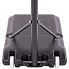 Мобильная баскетбольная стойка
 с регулируемой высотой SP-SPORT
 JUNIOR S018
 75x45х13см кольцо ø38см
 165-210см