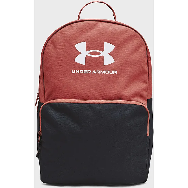 Спортивный рюкзак UNDER ARMOUR Loudon 25,5L бордовый 30х45х13 см