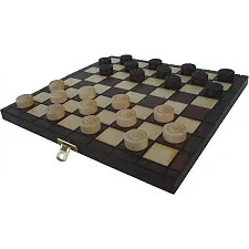 Шашки MADON Шашки 25х25см арт190