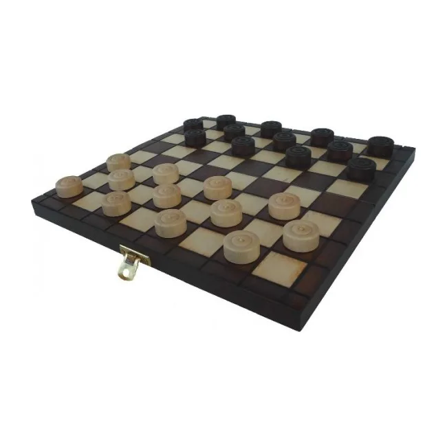 Шашки MADON Шашки 25х25см арт190