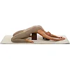 Блок для йоги
 BLOOM YOGA BRICK LB7041 (Коричневый-белый)
