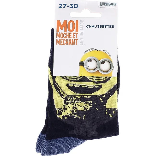 Носки MINION GROUPE арт.37014-7