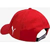 Кепка PUMA LIGA CAP красная OSFA