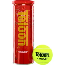 Мячи для большого тенниса TELOON LUX Q1 T808-3 3шт