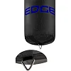 Боксерський мішок EDGE Lords 160*40см. вага 47 кг. EWW наповнений Black/Blue