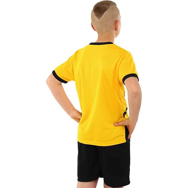 Футбольна форма дитяча із символікою клубу
 BORUSSIA DORTMUND домашня 2024 SP-SPORT
 CO-6264 20-28